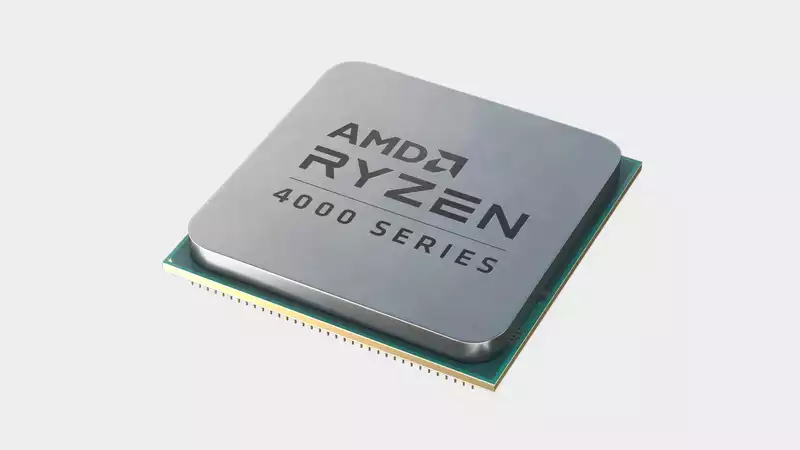 The AMD Ryzen 4000 APU is currently OEM only, but for the following reasons