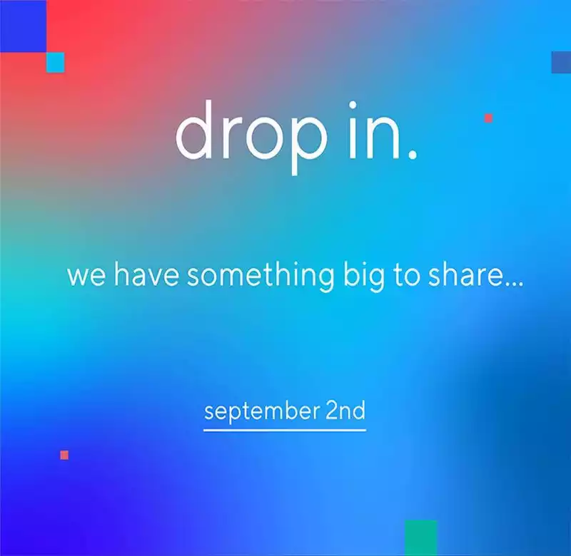 Intel will announce "something big" on September 2.