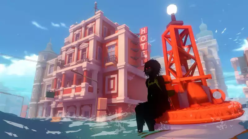 Sea of Solitude" Wins Games For Change Award for Most Significant Impact