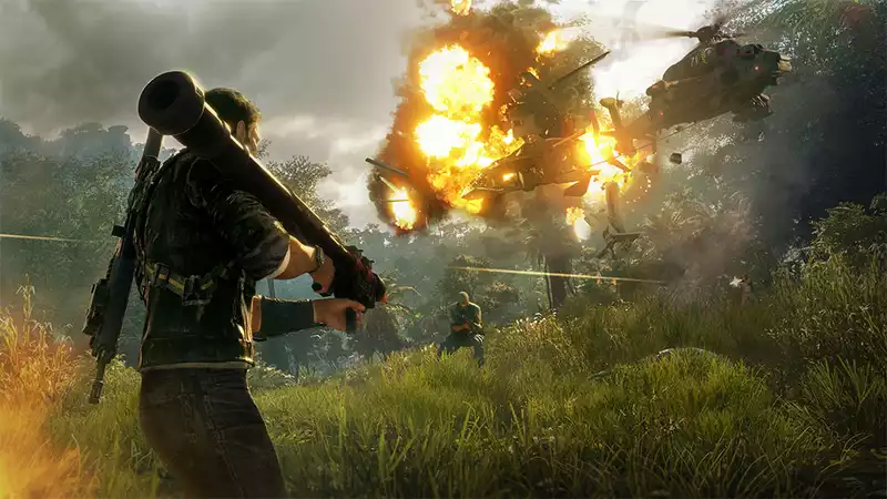 The film "Just Cause" will be directed by