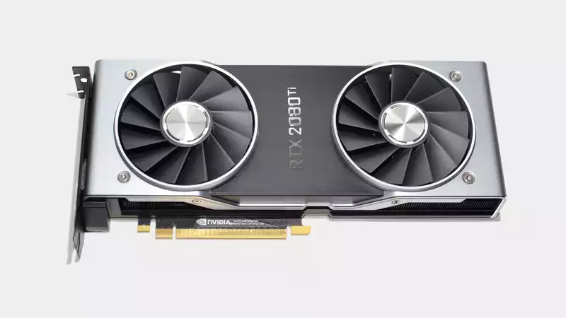 High-end Turing GPUs may be off the table as Nvidia gives way to Ampere