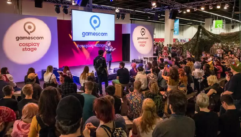 Gamescom's 2020 online event starts in August.