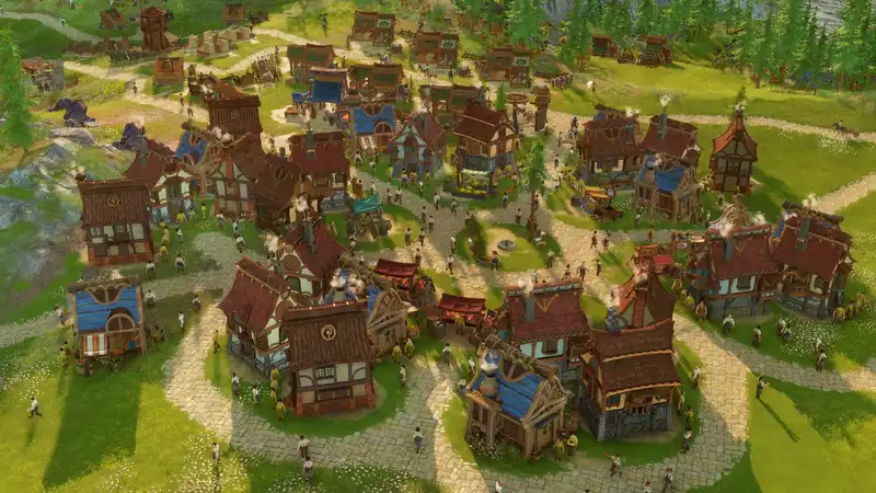 Ubisoft postpones the release of "The Settlers" again.