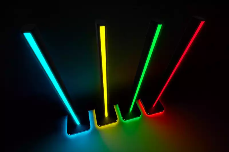 Corsair sells RGB light towers.