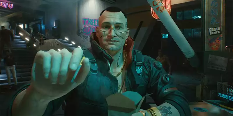 Cyberpunk 2077" may work fine without a next-generation GPU.