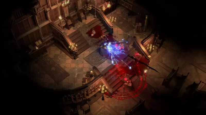 Path of Exile 2 beta will not take place until 2021.