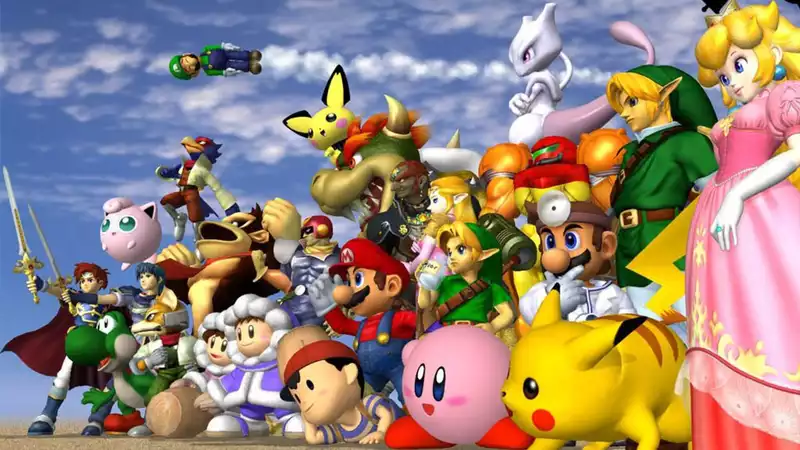 Super Smash Bros. Melee emulation adds full-featured online mode