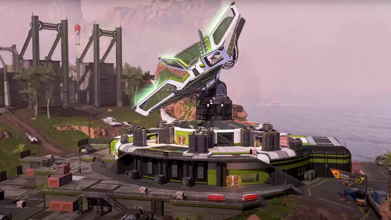 Apex Legends' Lost Treasures Collection Event Begins Tuesday