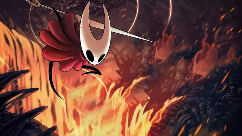 Hollow Knight's New NPC: Silksong Mystery Revealed