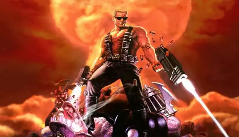 Gearbox sues 3D Realm, Inc. again over Duke Nukem