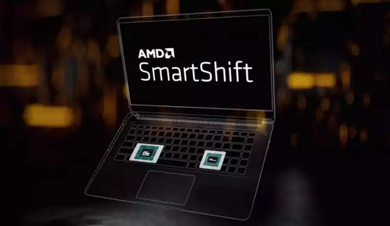 AMD gaming laptops have the ability to increase fps, but only Dell offers it