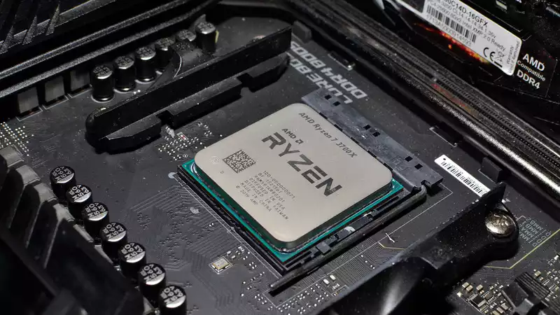 AMD's Ryzen 7 3700X processor at an all-time low of $275