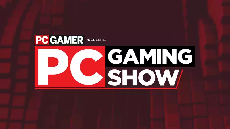 PC Gaming Show postponed to June 13