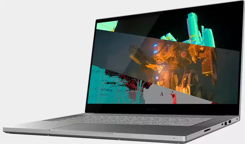 Razer Blade 15 Studio is the gaming laptop you want but can't afford