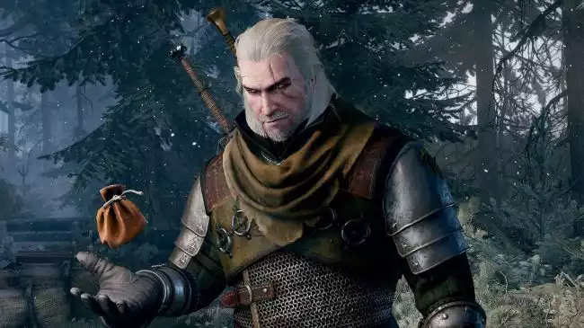 The Witcher" series reaches 50 million sales.