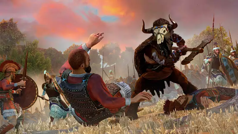 How "Total War Saga: Troy" Blends Myth and Reality