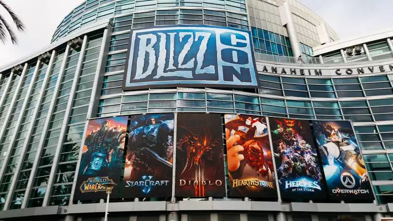 Blizzcon 2020 is canceled.