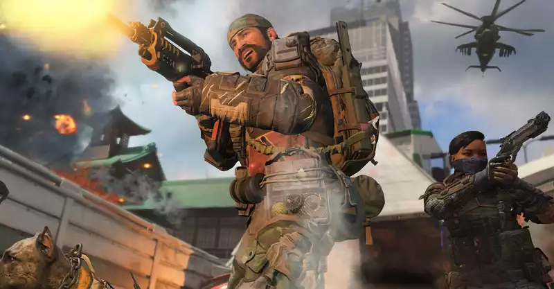 Leaked video of "Call of Duty: Black Ops 4" reveals canceled campaign