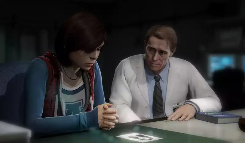 Heavy Rain," "Beyond: Two Souls," and "Detroit: Become Human" are coming to Steam.