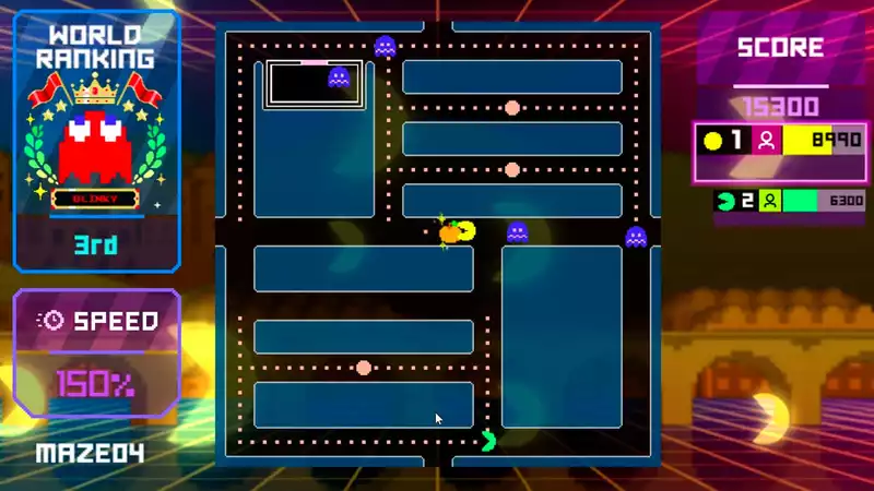 Pac-Man Celebrates 40th Birthday on Twitch