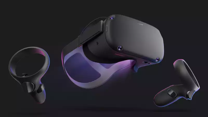 Oculus Quest Finally Available for Reorder, But Shipping After July