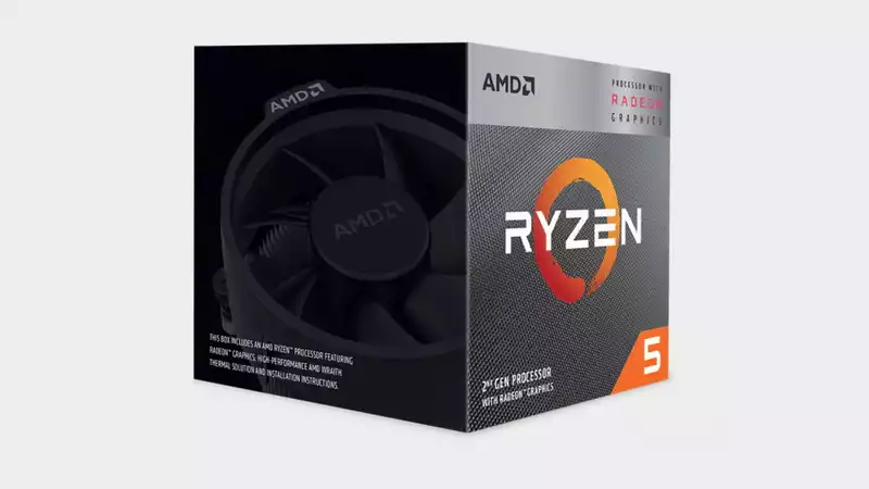 AMD Ryzen 4000 APU is ideal for low-cost gaming PCs