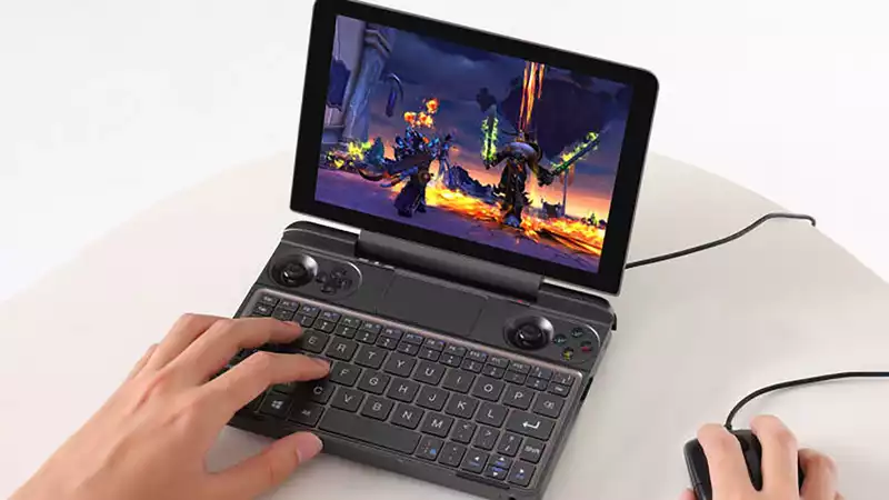 GPD WIN Max, a compact portable gaming PC, is selling out fast.