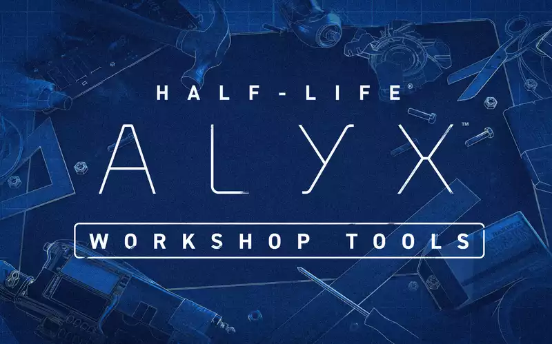 Half-Life Alyx now supports Steam Workshop, adds official mod tools