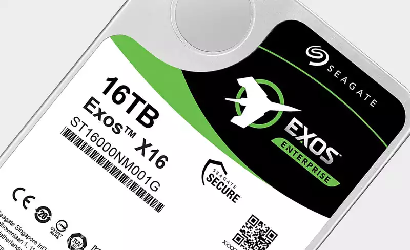 Seagate's 16TB Drive Shines in Latest HDD Reliability Report, but More Data Needed