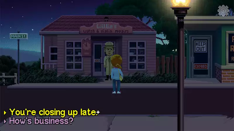 There is a new free Thimbleweed Park Adventure.