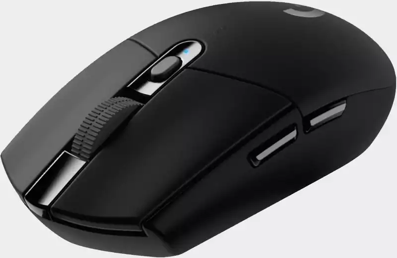 Logitech G305 wireless gaming mouse on sale today for $40 ($20 off)