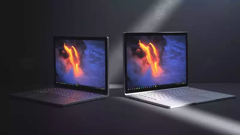 Microsoft's Surface Book has become a fine gaming laptop.