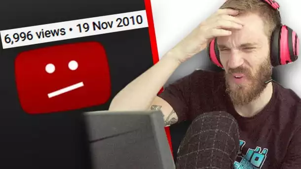 YouTube Signs Exclusive Live Streaming Deal with Pewdiepie