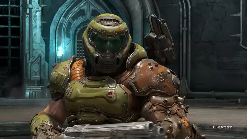 Doom Eternal" composer has "complicated relationship" with composer, will not cooperate on DLC