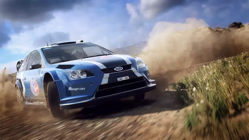 Dirt Rally" Creator Teases Two New Games