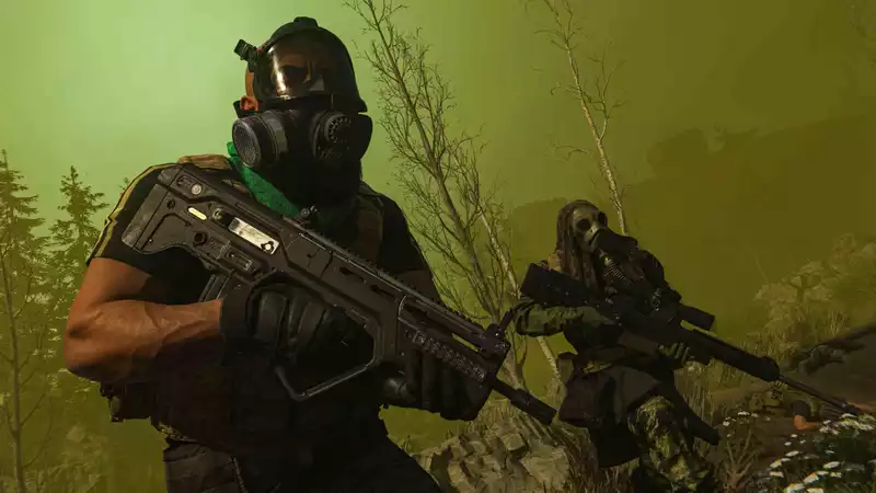 Call of Duty: Warzone" quietly discontinued bounties.