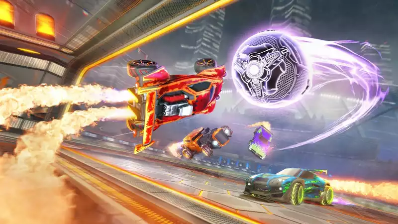 Rocket League's Heat Seeker mode returns at the end of May.