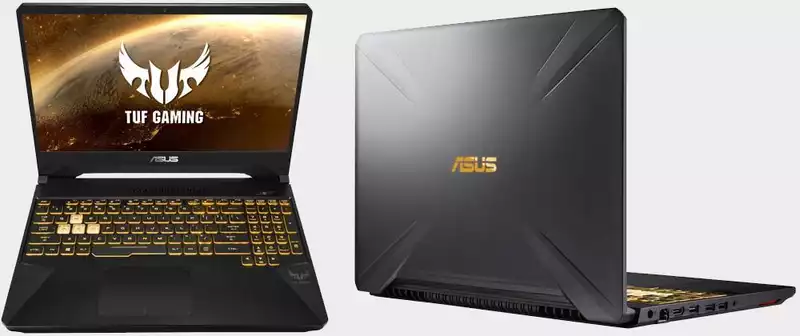 This $800 gaming laptop is the cheapest Asus TUF system with a GTX 1650.