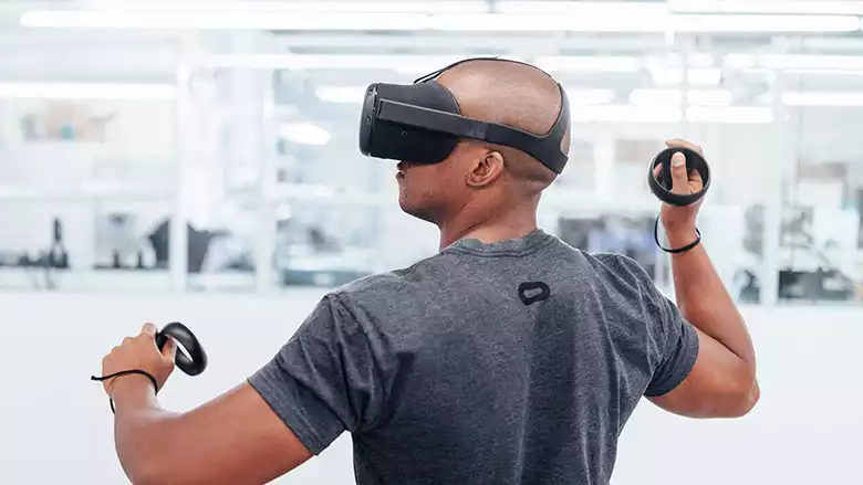 Oculus Quest firmware hints at improved tracking performance for next-generation "Jedi" controller