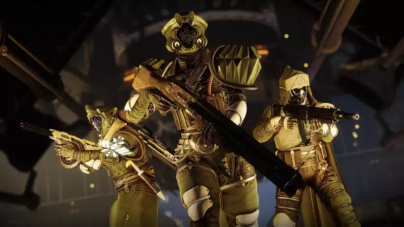 Destiny 2 cheating up 50% this year, mostly on PC