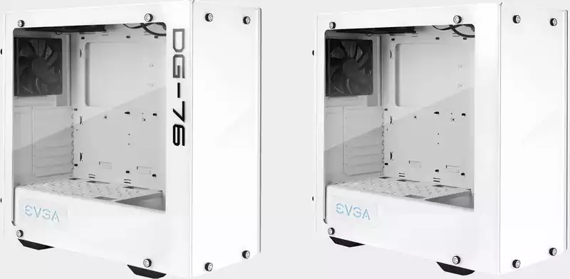 Attractive middle tower case from EVGA on sale for $87