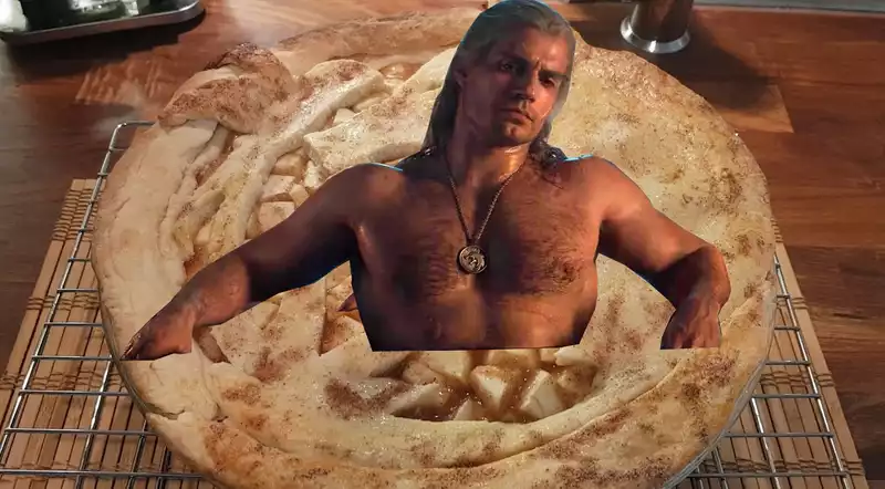 While we wait for Season 2 of The Witcher, let's take a look at the cast's competitive baking.