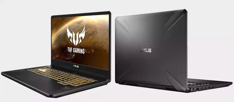 17-inch gaming laptop with GTX 1660 Ti for $990