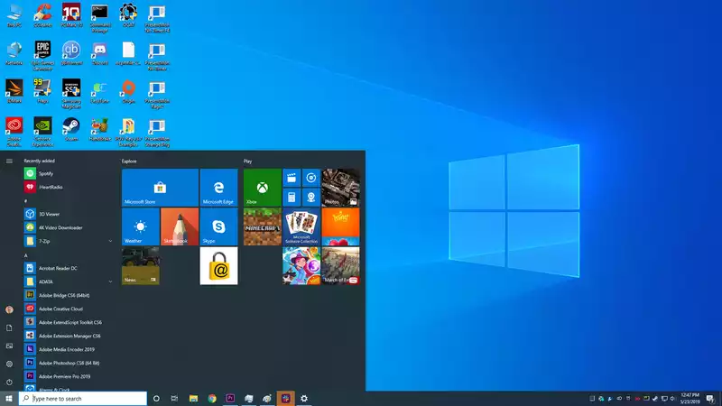 Next major Windows 10 update enters final testing, coming next month