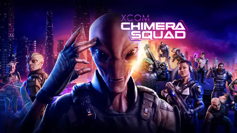 New "XCOM" spin-off coming next week