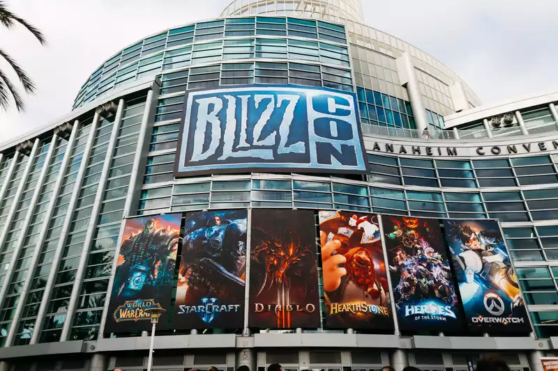 Blizzard warns that Blizzcon 2020 "may not be possible" due to coronavirus