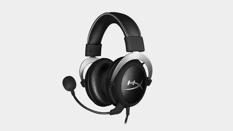 Get a comfortable Kingston HyperX stereo headset for only $50!