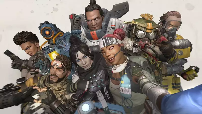 Apex Legends developer considers cross-play "important"