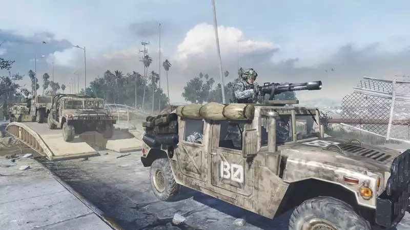 Ruling that Humvees may appear in "Call of Duty," because games are an art form.