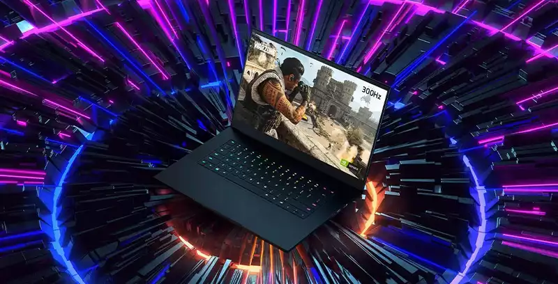 Ultra-fast 300Hz gaming notebooks are on the horizon, but is it hype?